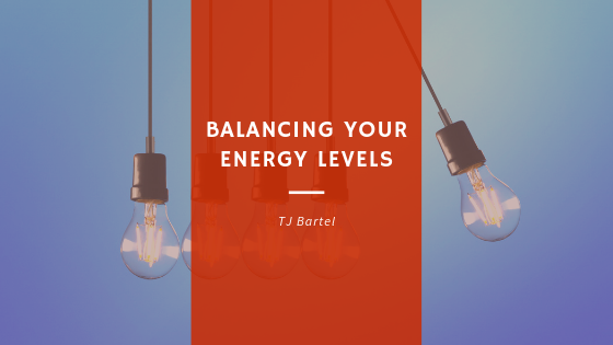 Balancing Your Energy Levels